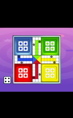 Ludo offline play game - Screenshot 1