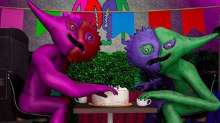 Garten Clown Chapter 4 Ban Ban - Screenshot 3