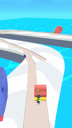 Bridge Roll - Screenshot 3