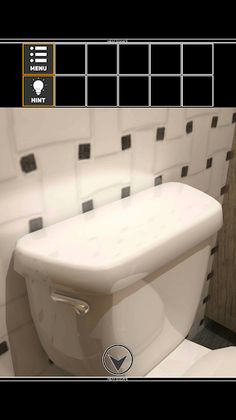 Escape game: Restroom2 - Screenshot 2