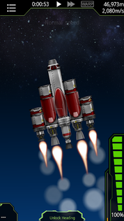 SimpleRockets - Screenshot 1
