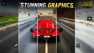 Racing Super Stars - Car Game - Screenshot 3