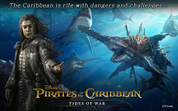 Pirates of the Caribbean: ToW - Screenshot 5