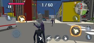 Toilet Monster: Skibydy Battle - Screenshot 3