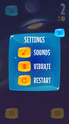 Space Adventure - Screenshot 3