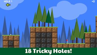 Super Golf World - Screenshot 1