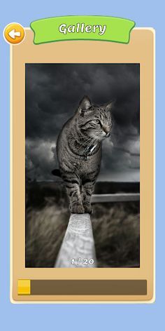 Breakout Cats - Screenshot 3