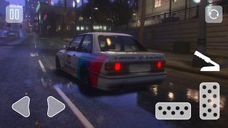 BMW E30: JDM Drift Racing Game - Screenshot 1