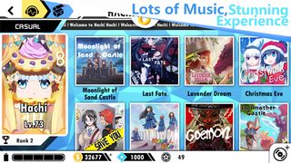 Hachi Hachi - Screenshot 2