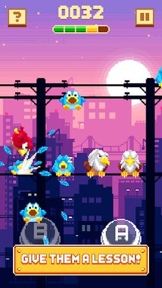 Kooky Bird - Screenshot 1