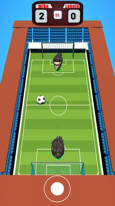 Head ball 3D Challenge - Screenshot 2