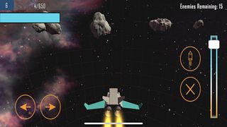 Interstellar Space War - Screenshot 2