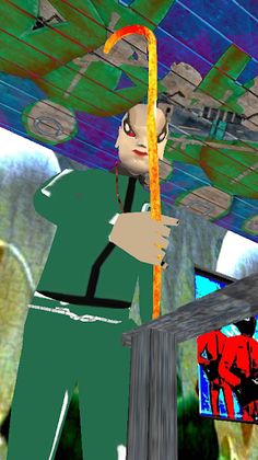 Squid Horror: Chapter 2 - Screenshot 2