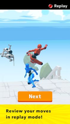 Drag Fight - Screenshot 4