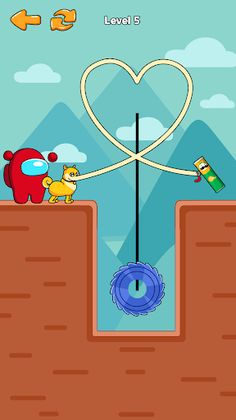 Long nose Dog - Help Impostor - Screenshot 2