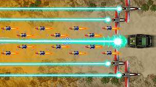 Air Force 1945 War - Screenshot 2