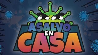 A salvo en casa - Screenshot 1