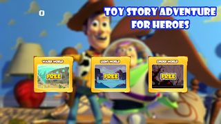 Super toy Game story Run - Screenshot 2