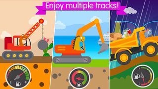 Build a Construction Car Game - Screenshot 1
