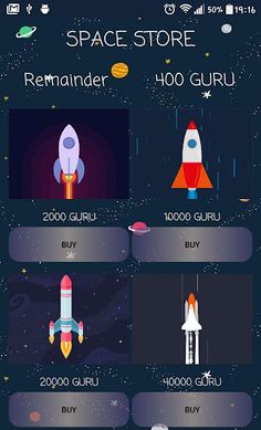 SpaceWar Clicker - Screenshot 4