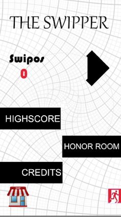 The Swipper - Screenshot 1