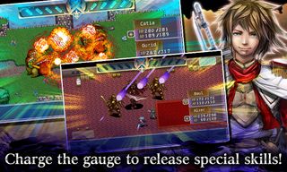 RPG Dark Seven - Screenshot 3