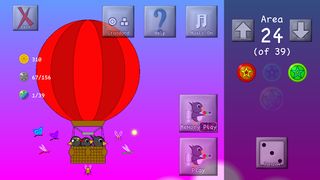 Penguins vs. Bugs - Screenshot 1