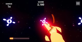 Laserhand - Screenshot 2