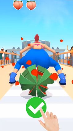 Booty Battle - Screenshot 3