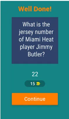 Heat Quizmania - Screenshot 2