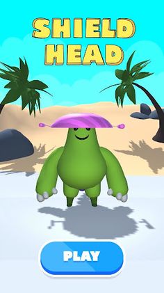 Shield Head - Screenshot 1