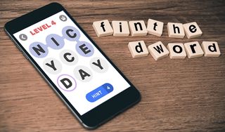 FIND ME -  English word search - Screenshot 1