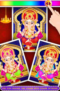 Lord Ganesha Virtual Temple - Screenshot 4