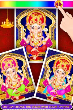 Lord Ganesha Virtual Temple - Screenshot 4
