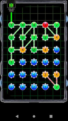 Laser link - Screenshot 3