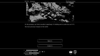 Living in the Ending World - Screenshot 2