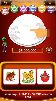 bau cua 2023 - Screenshot 3