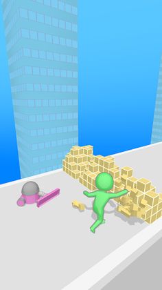 Clear The Way - Screenshot 1