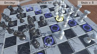 Premium Chess 3D - Screenshot 1