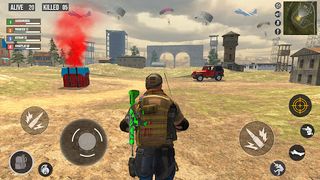 Gun Shooting Games Max Fire - Screenshot 1