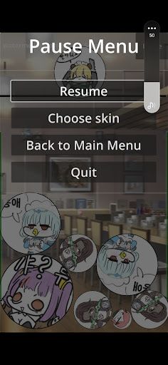 라스트오리진 수박게임 LastOrigin: melon - Screenshot 2