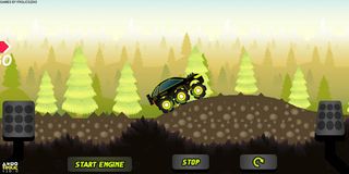 CAR ON MOUNT - Screenshot 2