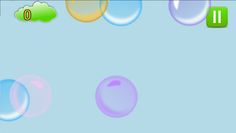 Bubbles Rain - Screenshot 2