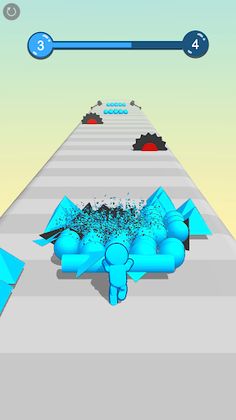 Geometry Stack - Screenshot 1