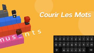 Courir les Mots: Happy Printer - Screenshot 1