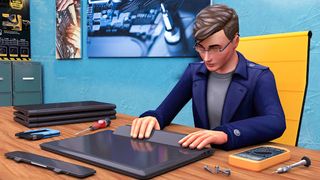 Smartphone Tycoon Repair Sim - Screenshot 2