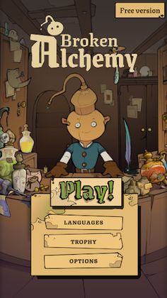 Broken Alchemy - Screenshot 3