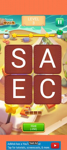 Word Connect - Screenshot 2