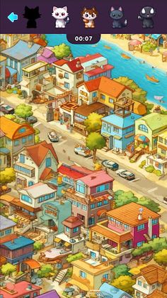 Find Cats - Screenshot 4