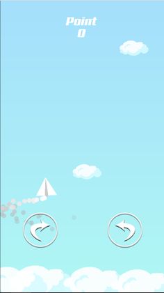 Paper Fly - Screenshot 2